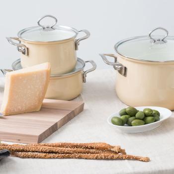 Preview: Riess Schnabeltopf, Nouvelle Avorio Extra Stark